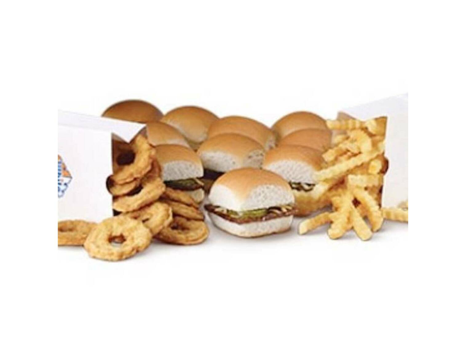 Order CHICKEN AND CHEESE MEAL CAL 3220-3360 food online from White Castle store, Mineapolis on bringmethat.com