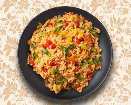 Order Veg Fried Rice food online from Greens and Grains store, Chantilly on bringmethat.com