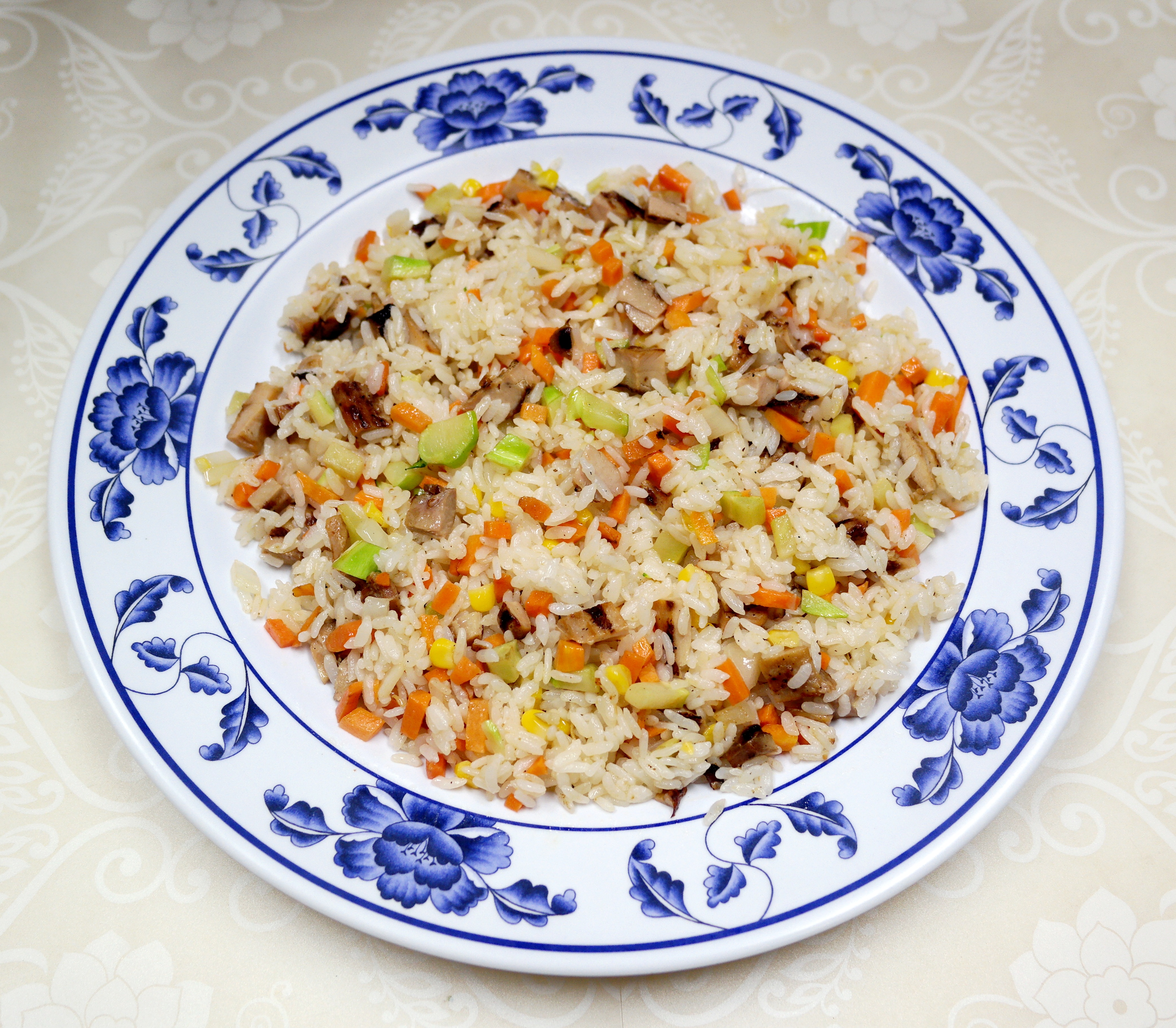 Order Fried Rice food online from Rice Time Oriental Grill store, Beaverton on bringmethat.com