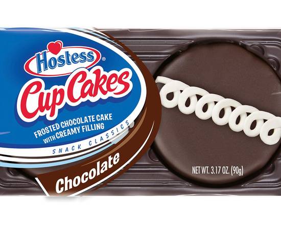 Order Hostess Cupcakes, Chocolate 2Ct food online from Rocket store, Garden Grove on bringmethat.com