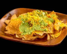 Order Chips with Guacamole food online from Filiberto's Mexican Food store, Laveen on bringmethat.com