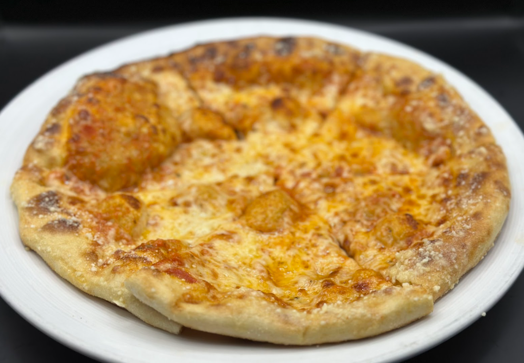 Order Cheese Pizza food online from TAPS Fish House & Brewery store, Brea on bringmethat.com