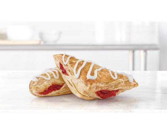 Order CHERRY TURNOVER (NOT avail after 7pm M-Th & 4pm Friday) food online from Arby's store, Chicago on bringmethat.com