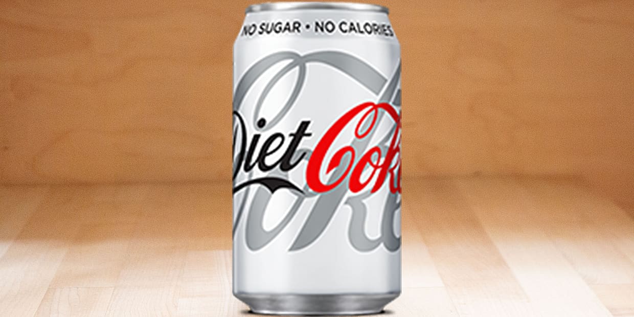 Order Diet Coke food online from Sababa store, San Francisco on bringmethat.com