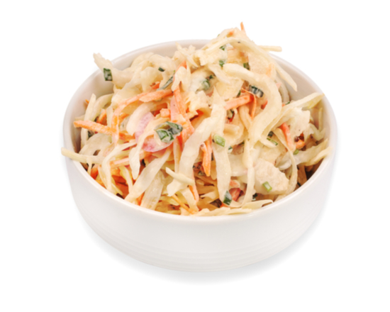 Order Side of Coleslaw food online from The Chicken Snob store, Los Angeles on bringmethat.com