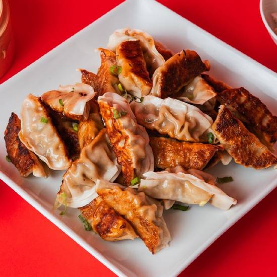 Order Potsticker Platter food online from 800 Degrees Pizza store, Tigard on bringmethat.com