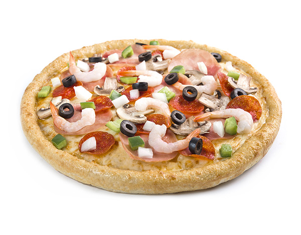 Order House Special Pizza food online from Sarpino's Pizzeria - Naperville store, Naperville on bringmethat.com