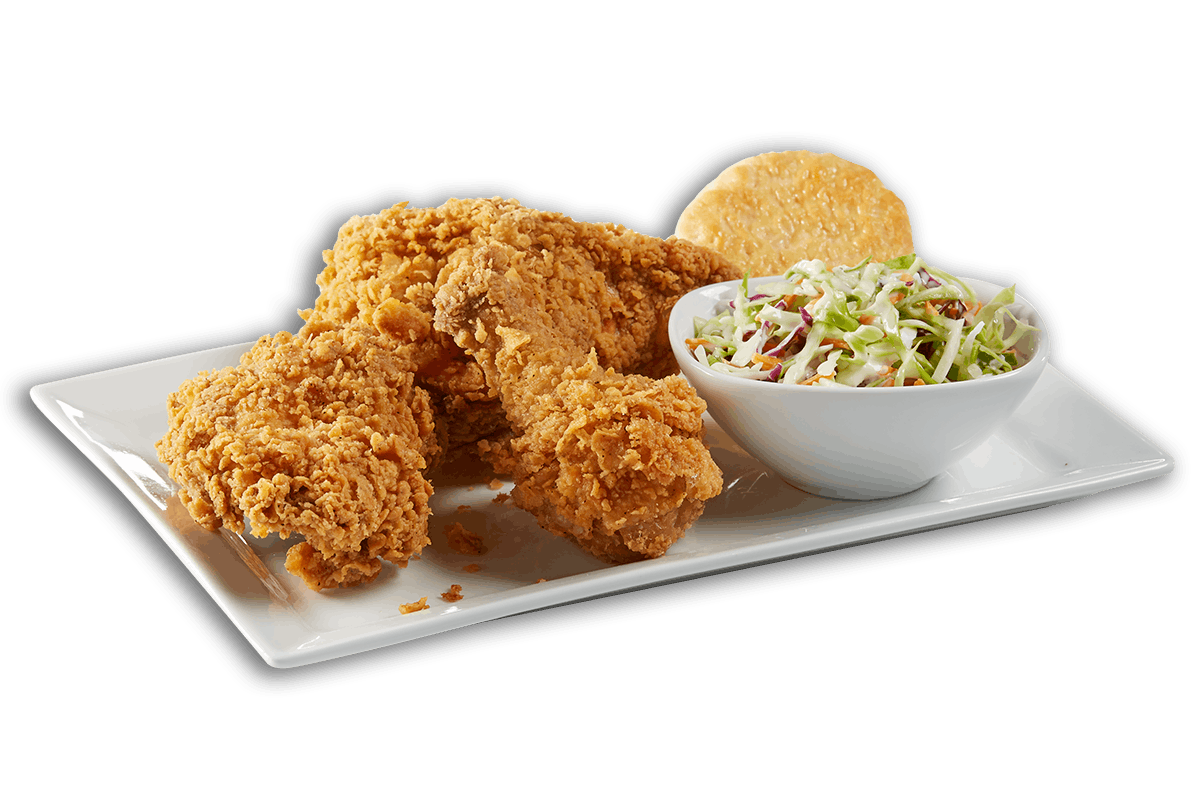 Order 3-Piece Chicken food online from Roy Rogers Restaurant store, Gaithersburg on bringmethat.com