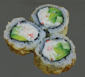 Order California Roll food online from Sushi Kyo store, Salem on bringmethat.com