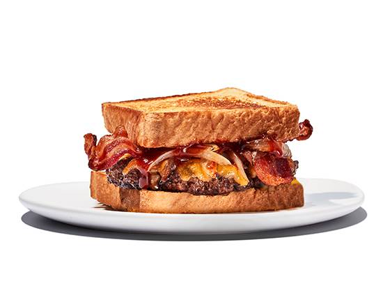 Order Twisted Texas Melt food online from Hooters store, Lubbock on bringmethat.com