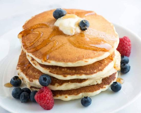 Order Pancakes food online from Bagel Toasterie store, Commack on bringmethat.com