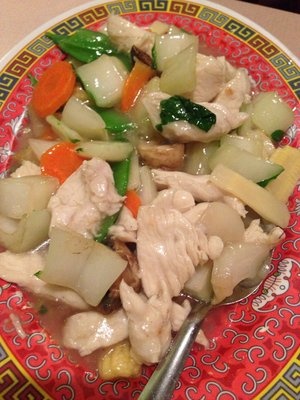 Order 132. Chicken Kow food online from China Bowl store, Elk Grove Village on bringmethat.com