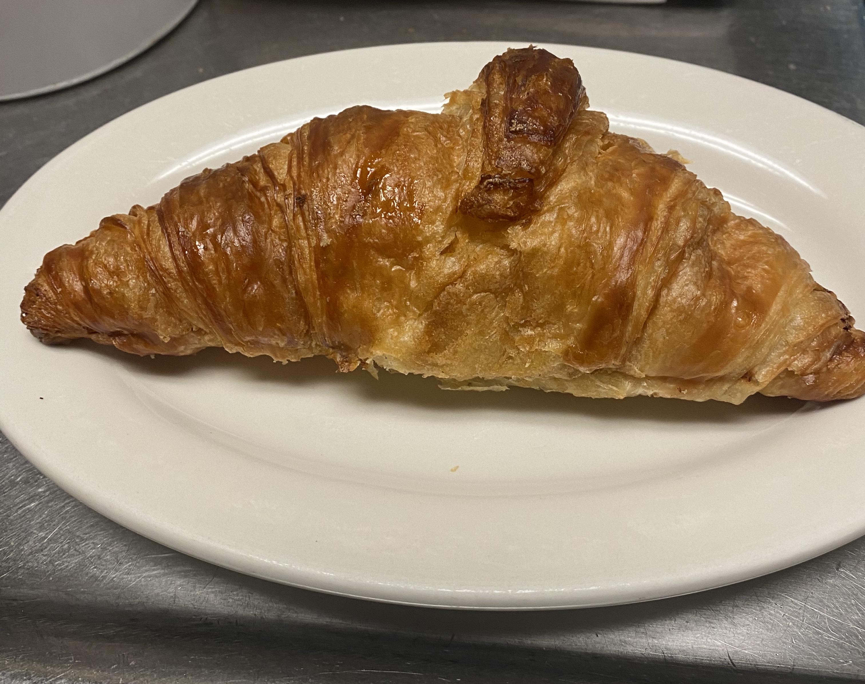 Order Grilled Croissant food online from Liberty Family Restaurant store, Rochester on bringmethat.com