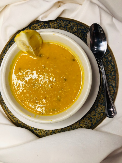 Order Dal Soup food online from Curbside Curry store, San Francisco on bringmethat.com