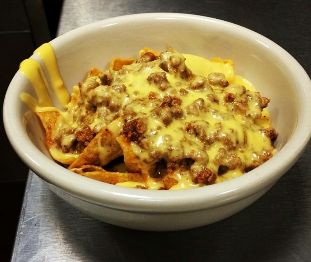 Order Frito Pie food online from Ranch House Burgers II store, Mission on bringmethat.com