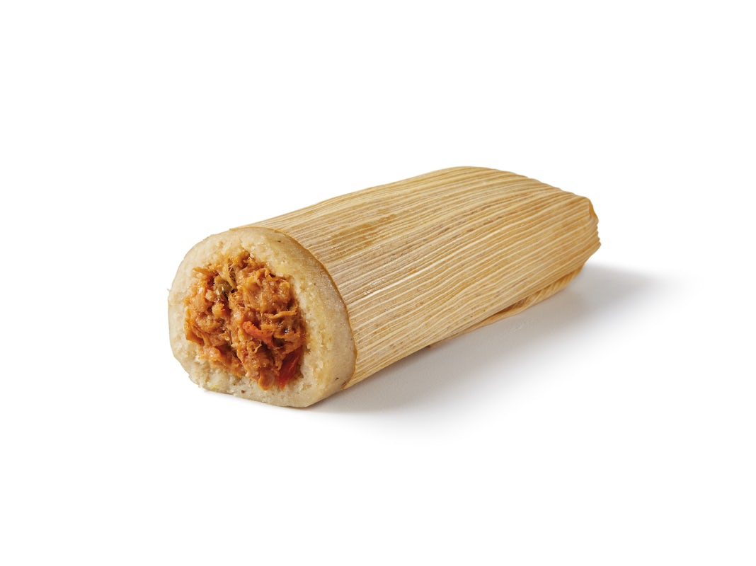 Order Single Tamale food online from Del Taco store, San Diego on bringmethat.com