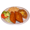 Order 6. Fish Combo food online from Rivas Mexican Grill #2 store, Las Vegas on bringmethat.com