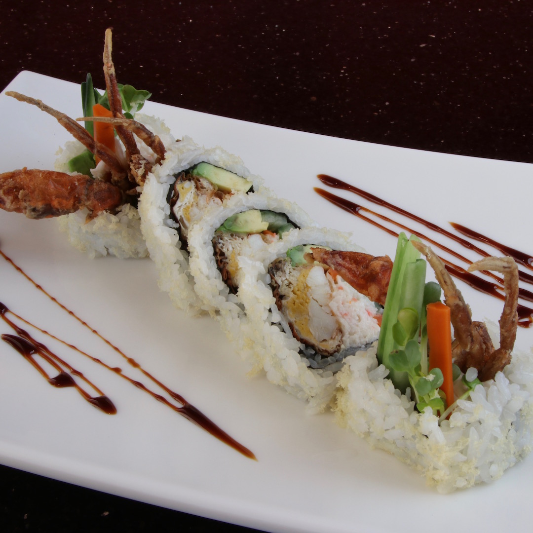 Order Spider Roll food online from Kyotori store, Garden Grove on bringmethat.com