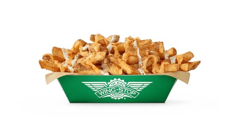 Order Louisiana Voodoo Fries food online from Wingstop store, Glendale Heights on bringmethat.com