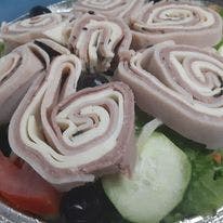 Order Antipasto Salad - Small food online from Noli's Restaurant store, Winsted on bringmethat.com