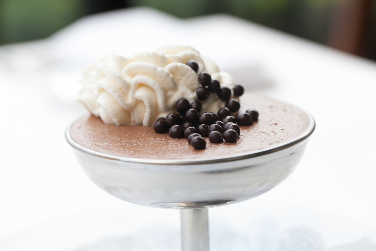Order Chocolate Mousse food online from Mon Ami Gabi store, Reston on bringmethat.com