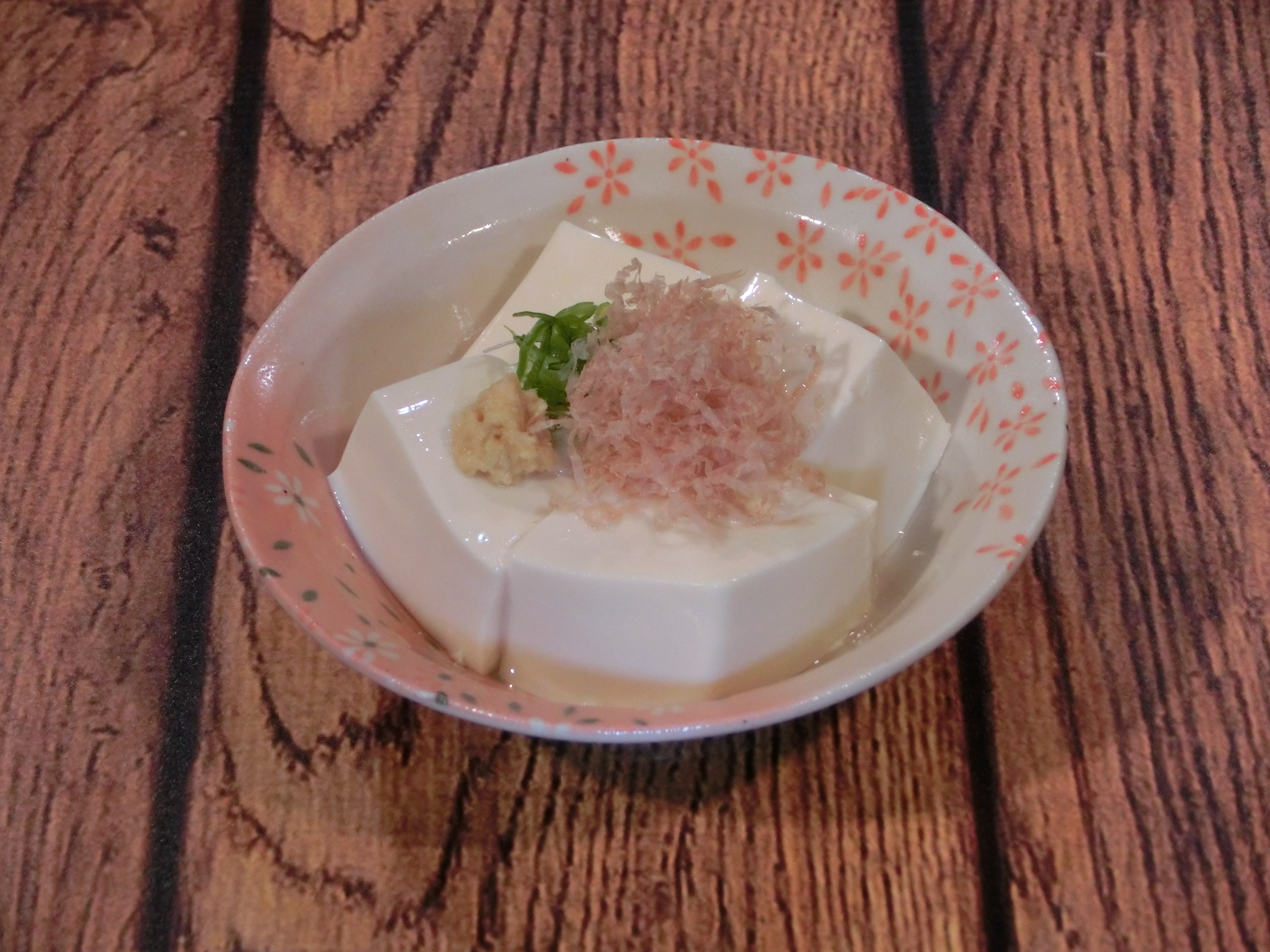 Order Sukui Tofu food online from Izakaya Takasei store, Fullerton on bringmethat.com