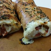 Order Heartland Stromboli food online from Camellone store, Canton on bringmethat.com