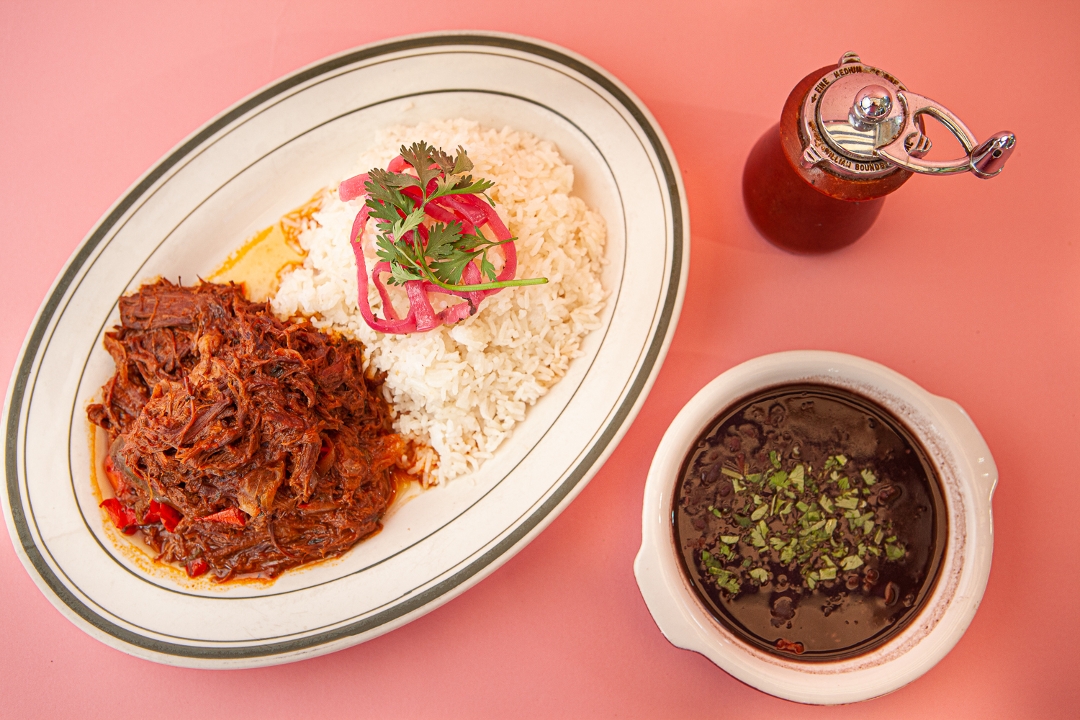 Order Ropa Vieja food online from Coppelia store, New York on bringmethat.com