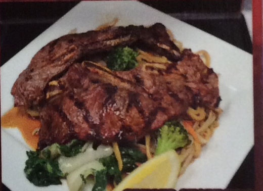 Order Grilled Short Ribs food online from "The Noodle House " store, El Sobrante on bringmethat.com