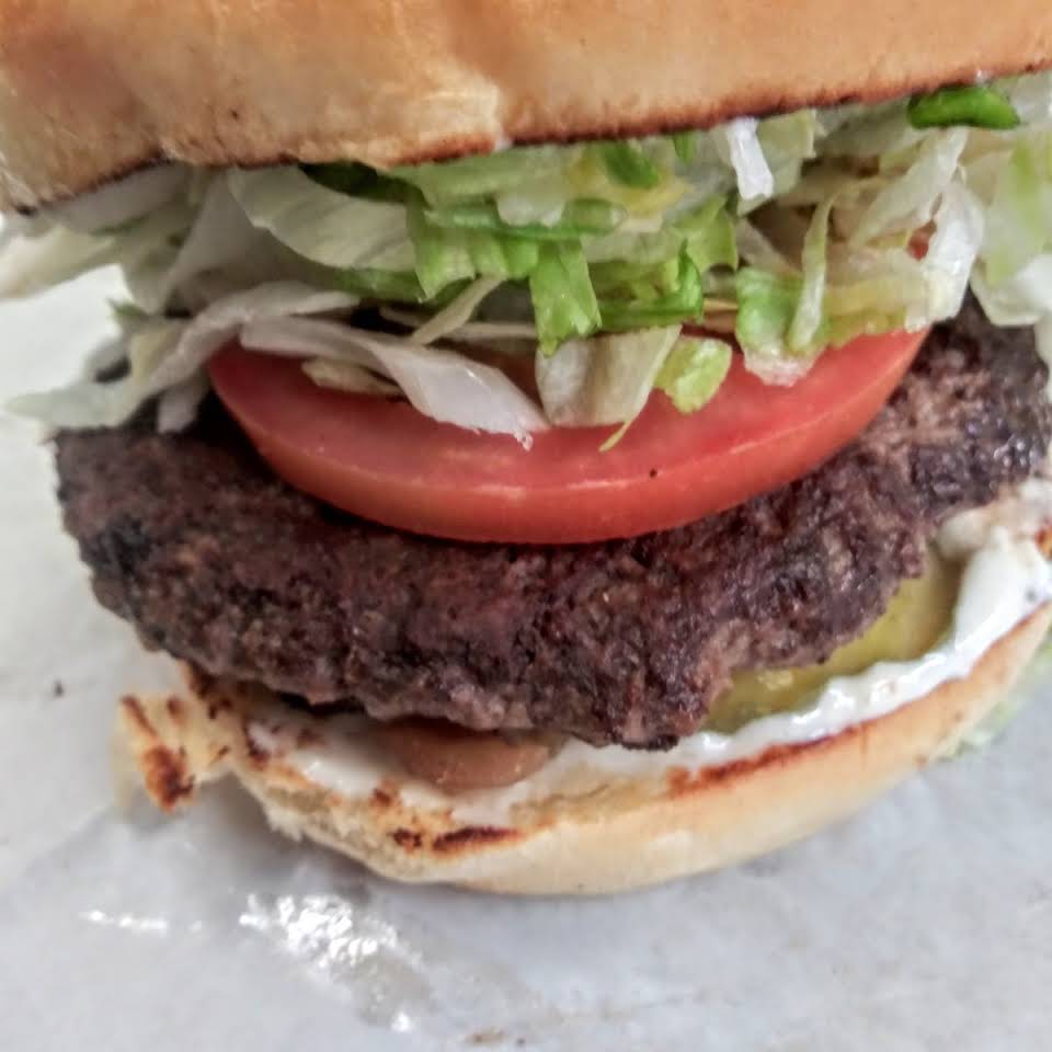 Order Hamburger food online from Gilmore Burger store, Houston on bringmethat.com