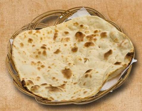 Order Simple Naan food online from Curry Consortium store, Topeka on bringmethat.com
