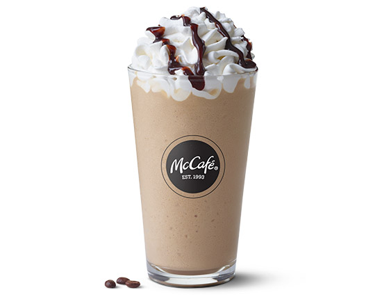 Order Cold Brew Frappé food online from Mcdonald'S® store, Marana on bringmethat.com