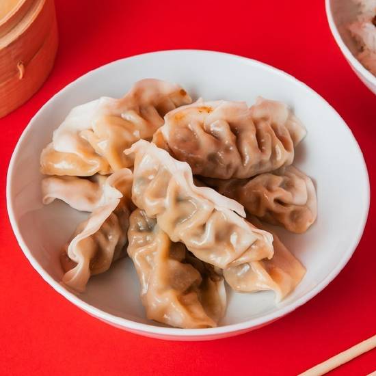 Order 8 Pack Dumplings food online from 800 Degrees Pizza store, Tigard on bringmethat.com