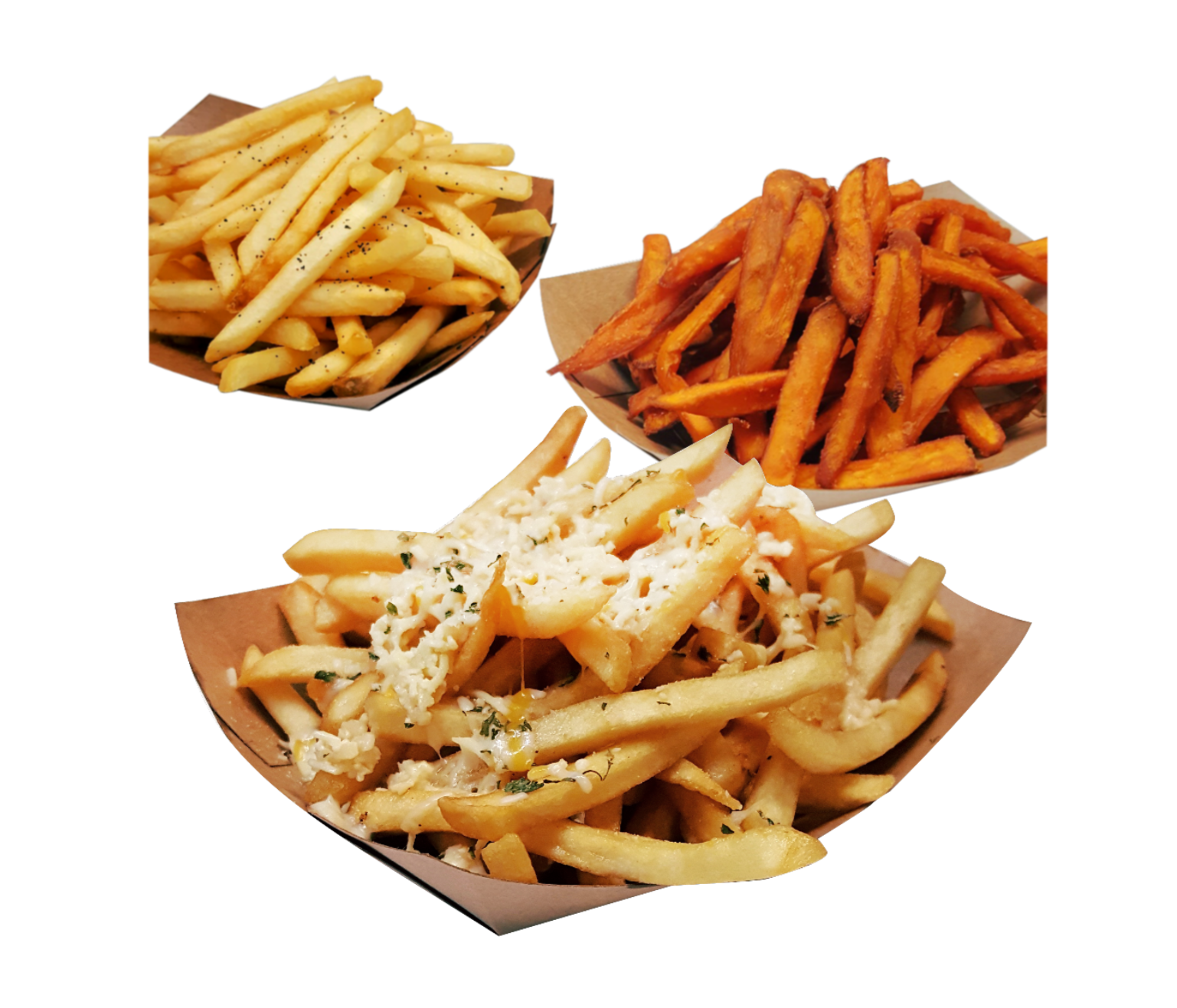 Order French Fries food online from Boba Time store, Artesia on bringmethat.com