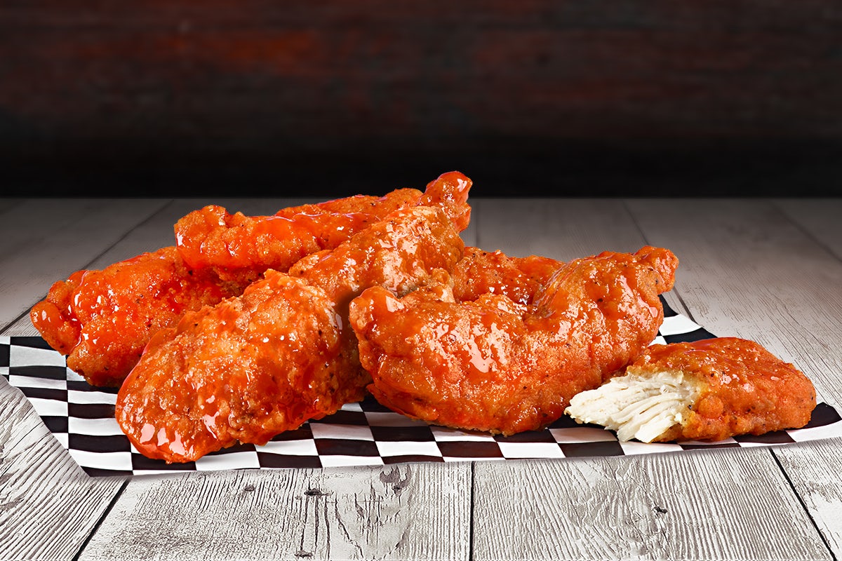 Order Buffalo Fry-Seasoned Tenders food online from Rally store, Cleveland on bringmethat.com