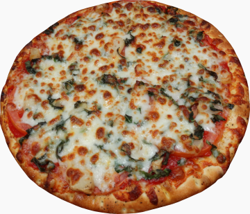 Order Margherita Pizza food online from Di Marcos Pizza store, Santa Clarita on bringmethat.com