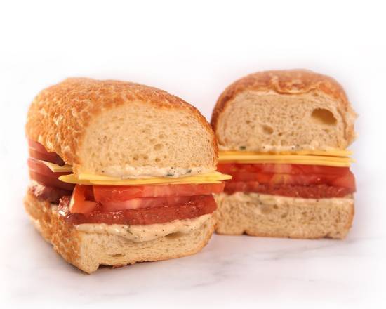Order Self Realization | Spamm food online from Subvegan Sandwiches GG store, Garden Grove on bringmethat.com
