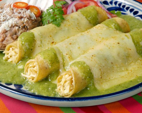 Order Enchiladas  Especiale food online from Guerrero Market And Take Out store, Glendale on bringmethat.com