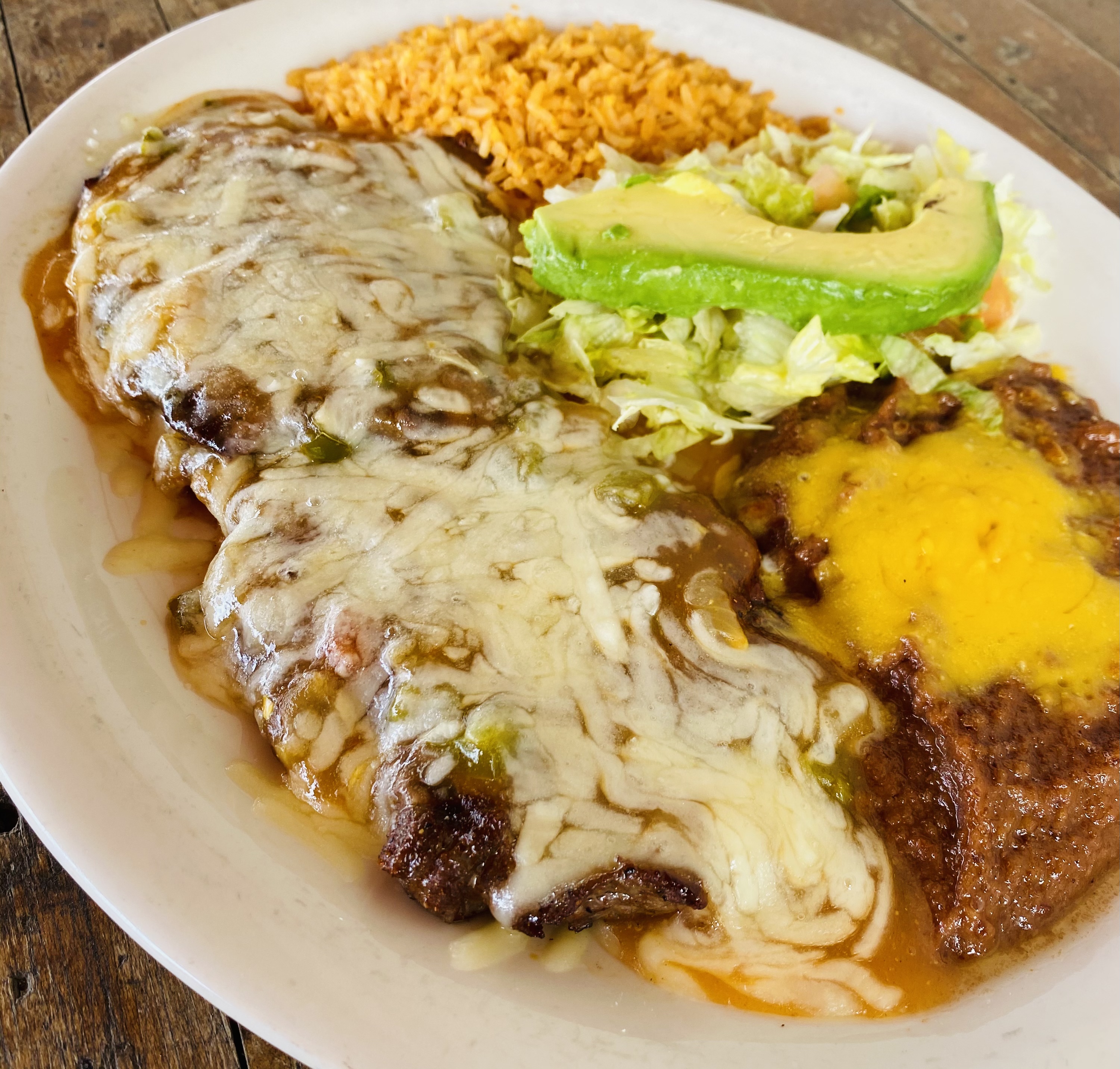 Order Carne Asada Ranchero food online from Ojeda's store, Dallas on bringmethat.com