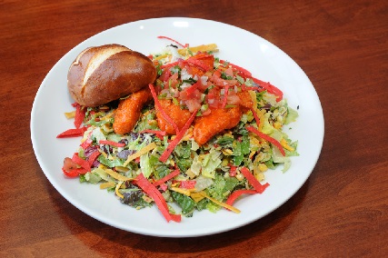 Order Chipotle Chicken Salad food online from Wildberry Pancakes & Cafe store, Chicago on bringmethat.com