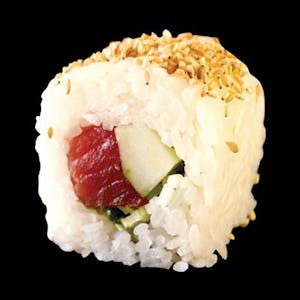 Order Spicy Tuna Roll food online from Sushi Go Go store, San Francisco on bringmethat.com