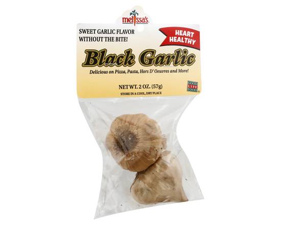 Order Melissa's · Black Garlic (2 oz) food online from Safeway store, Gilroy on bringmethat.com