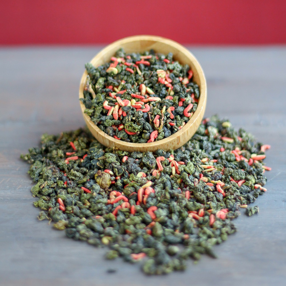 Order Peppermint Forest Oolong – Seasonal food online from Fava Tea Company In Greenfield store, Greenfield on bringmethat.com