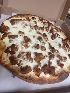 Order Chicken Finger Pizza food online from Yings store, Depew on bringmethat.com
