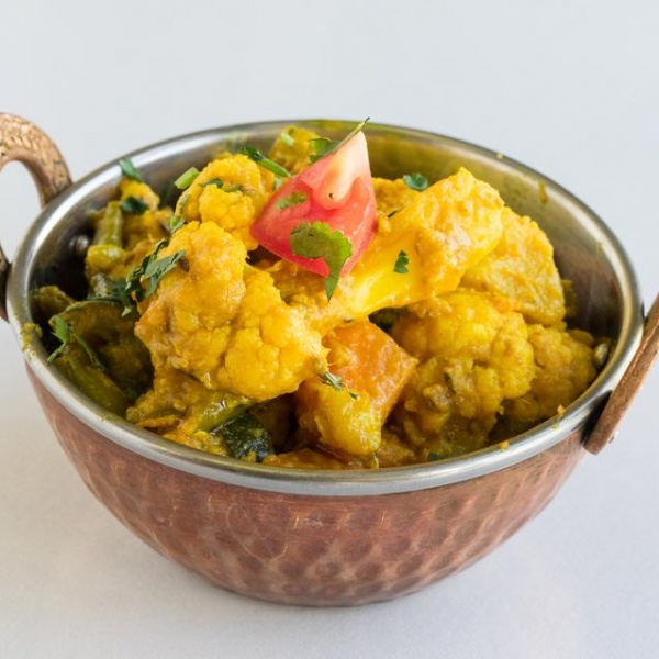 Order Aloo Gobi  food online from Himalayan Tandoori Curry House store, Berkeley on bringmethat.com