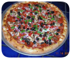 Order The Whole Nine Yards Pizza food online from Philly Grill & Pizza store, Sewell on bringmethat.com