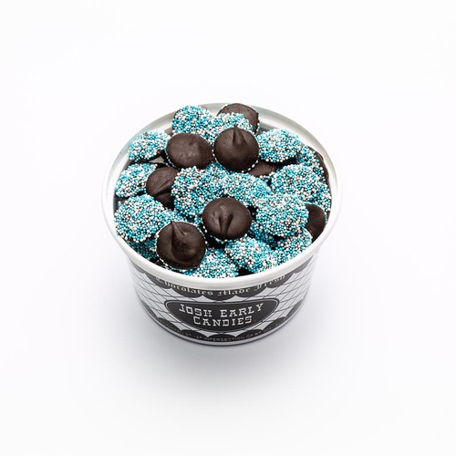 Order It's a Boy Nonpareils food online from Josh Early Candies store, Bethlehem on bringmethat.com