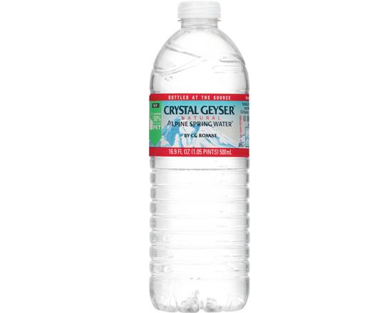 Order Bottled Water food online from Soup Kettle Grill store, Meridian on bringmethat.com