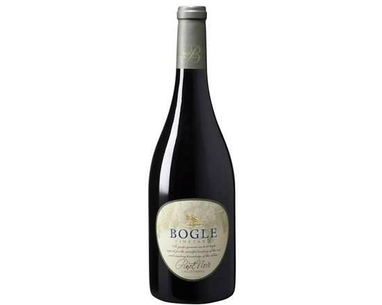 Order Bogle vineyards 2017 pinot noir (13.5% ABV) 750 ml. food online from Van Ness Liquors store, San Francisco on bringmethat.com