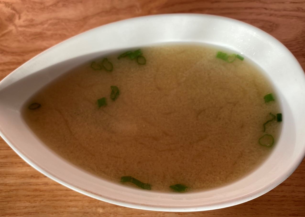 Order Miso  food online from Blossom Root Asian Cuisine store, New City on bringmethat.com